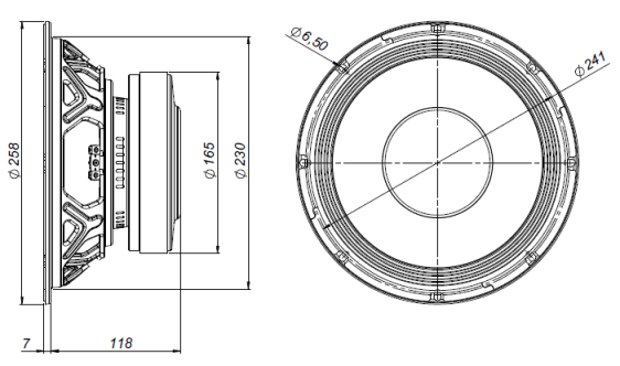 BEYMA 10MCS500