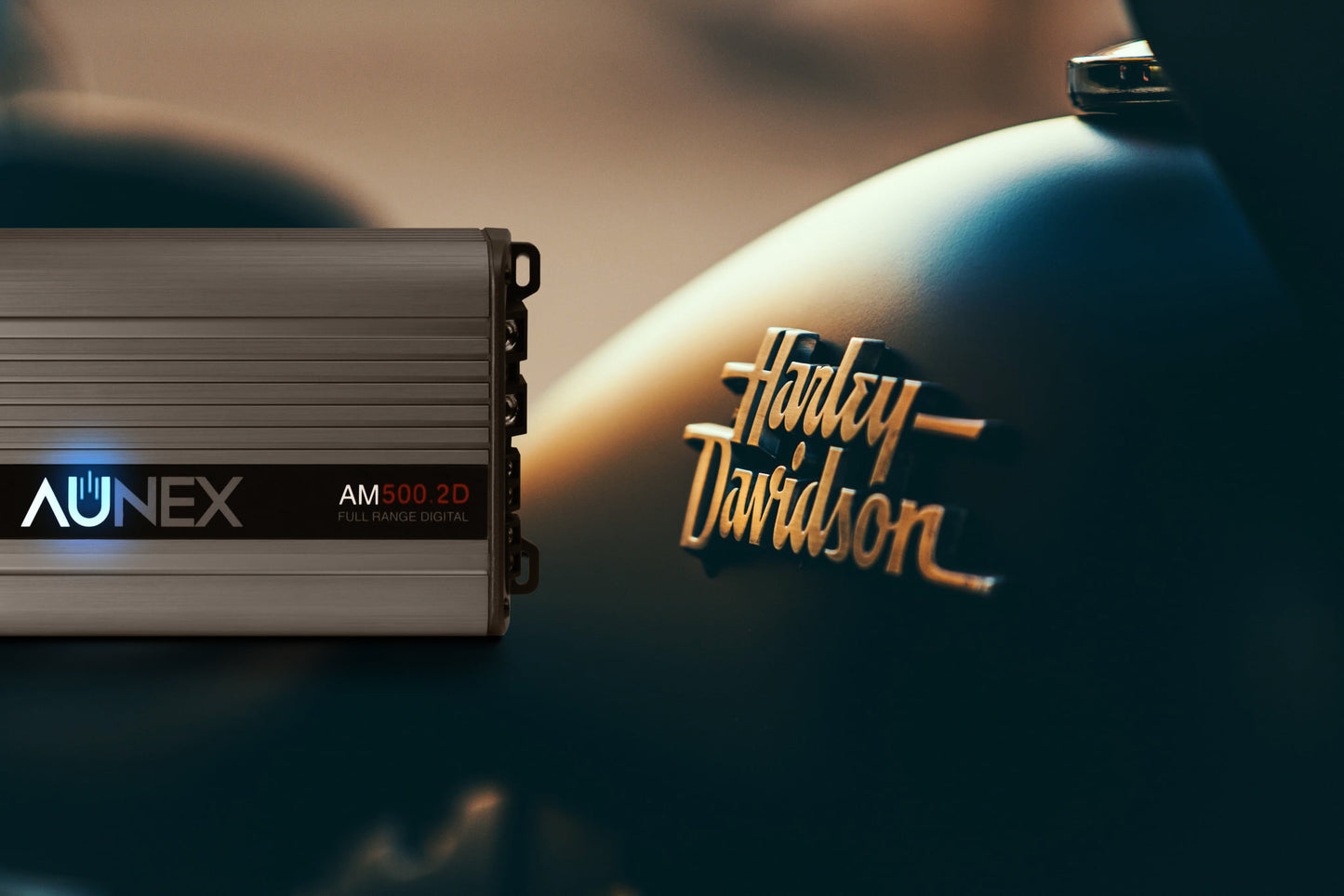 AUNEX AM500.2