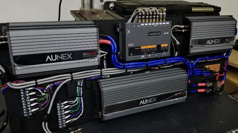 AUNEX AC600.4