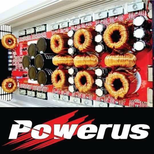 POWERUS 2500.1 2OHM