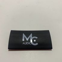 MC AUDIO HEAT SHRINK #4 50PCS 1 PKG