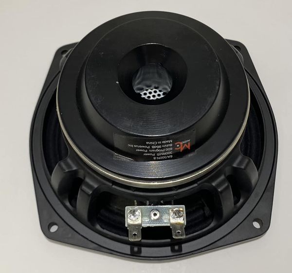 MC AUDIO 6A/300N-8
