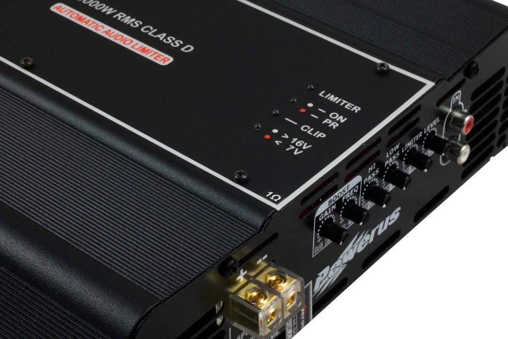 POWERUS 10000.1 1OHM