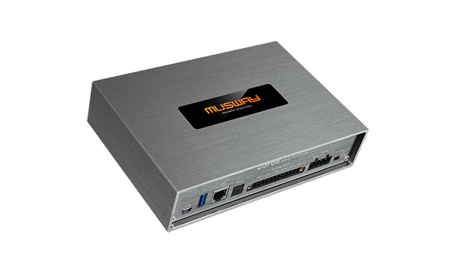 MUSWAY DSP68