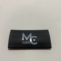 MC AUDIO  HEAT SHRINK  #1/0   50PCS  1 PKG