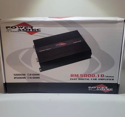POWER-SONIC RM 5000.1 D  2OHM