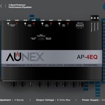 AUNEX AP-4EQ