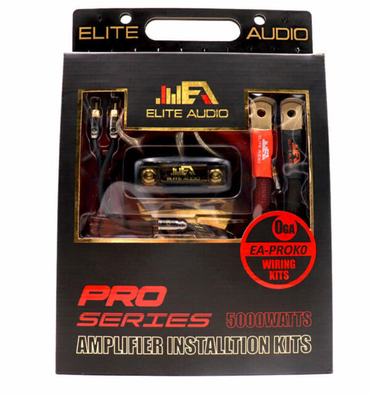 ELITE AUDIO EA PRO K0