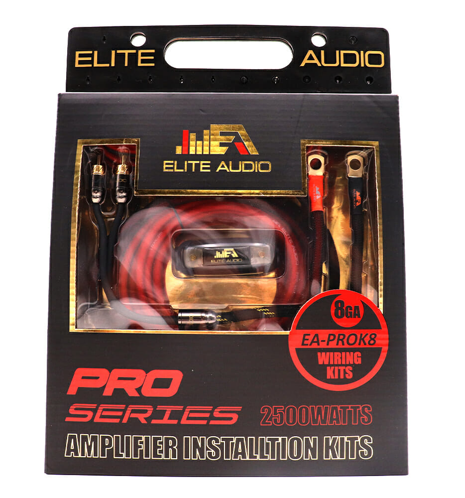 ELITE AUDIO AE PRO K8