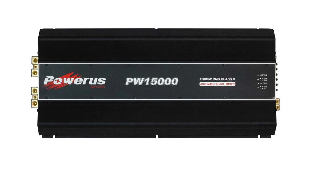 POWERUS 15000.1 1OHM (Competition Serie)  IRFB7530